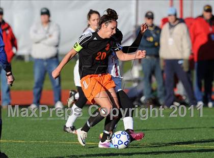 Thumbnail 2 in Friends Academy vs Keshequa (NYSPHSAA Class C Semifinal) photogallery.