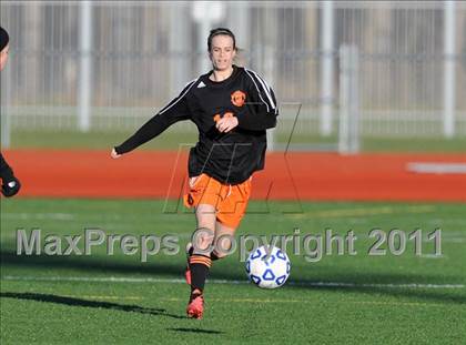 Thumbnail 1 in Friends Academy vs Keshequa (NYSPHSAA Class C Semifinal) photogallery.