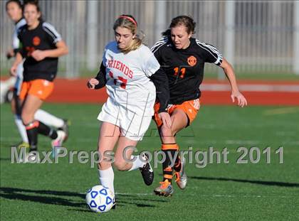 Thumbnail 2 in Friends Academy vs Keshequa (NYSPHSAA Class C Semifinal) photogallery.