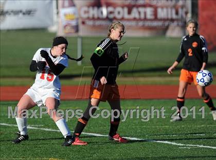 Thumbnail 3 in Friends Academy vs Keshequa (NYSPHSAA Class C Semifinal) photogallery.