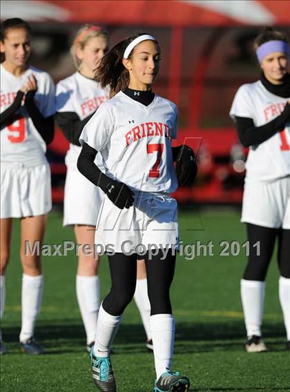 Thumbnail 3 in Friends Academy vs Keshequa (NYSPHSAA Class C Semifinal) photogallery.
