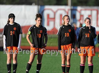 Thumbnail 3 in Friends Academy vs Keshequa (NYSPHSAA Class C Semifinal) photogallery.