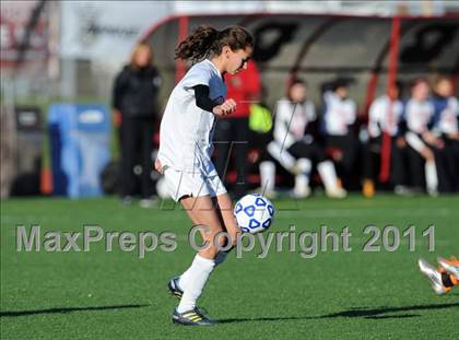 Thumbnail 2 in Friends Academy vs Keshequa (NYSPHSAA Class C Semifinal) photogallery.