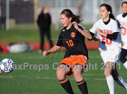 Thumbnail 3 in Friends Academy vs Keshequa (NYSPHSAA Class C Semifinal) photogallery.