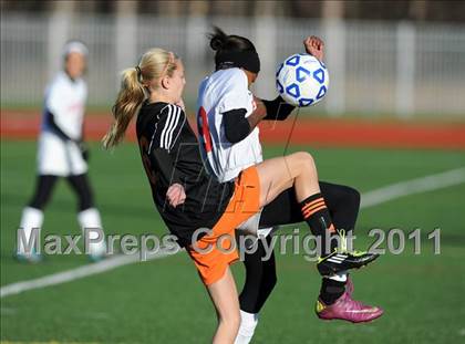 Thumbnail 1 in Friends Academy vs Keshequa (NYSPHSAA Class C Semifinal) photogallery.