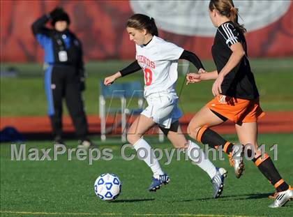 Thumbnail 1 in Friends Academy vs Keshequa (NYSPHSAA Class C Semifinal) photogallery.