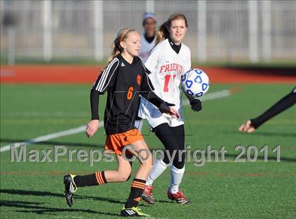Thumbnail 2 in Friends Academy vs Keshequa (NYSPHSAA Class C Semifinal) photogallery.