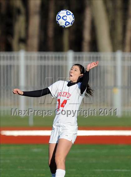 Thumbnail 2 in Friends Academy vs Keshequa (NYSPHSAA Class C Semifinal) photogallery.