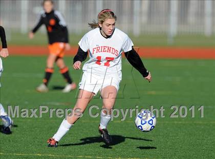 Thumbnail 3 in Friends Academy vs Keshequa (NYSPHSAA Class C Semifinal) photogallery.