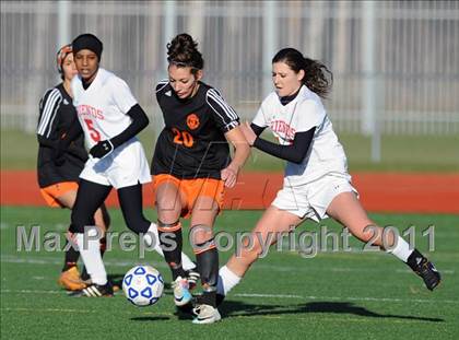 Thumbnail 1 in Friends Academy vs Keshequa (NYSPHSAA Class C Semifinal) photogallery.