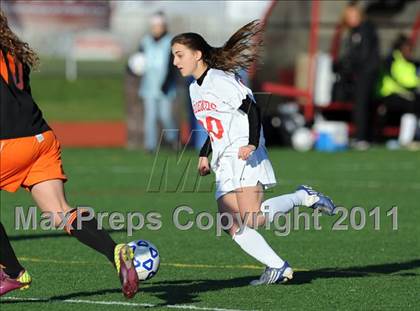 Thumbnail 1 in Friends Academy vs Keshequa (NYSPHSAA Class C Semifinal) photogallery.