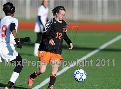 Thumbnail 2 in Friends Academy vs Keshequa (NYSPHSAA Class C Semifinal) photogallery.
