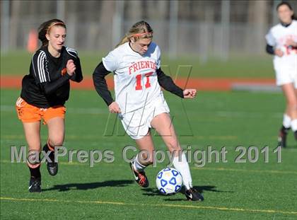 Thumbnail 2 in Friends Academy vs Keshequa (NYSPHSAA Class C Semifinal) photogallery.