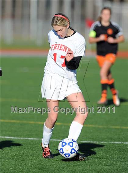 Thumbnail 3 in Friends Academy vs Keshequa (NYSPHSAA Class C Semifinal) photogallery.