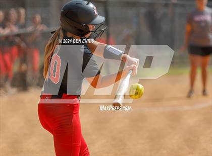 Thumbnail 1 in Appling County vs. Stephens County (GHSA 2A State Tournament) photogallery.