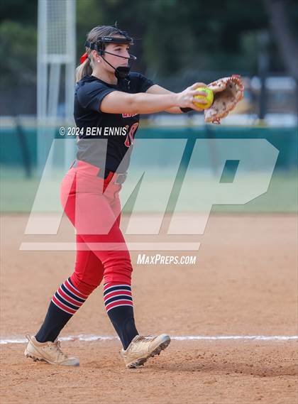 Thumbnail 1 in Appling County vs. Stephens County (GHSA 2A State Tournament) photogallery.