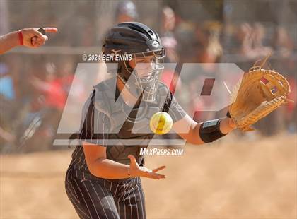Thumbnail 2 in Appling County vs. Stephens County (GHSA 2A State Tournament) photogallery.