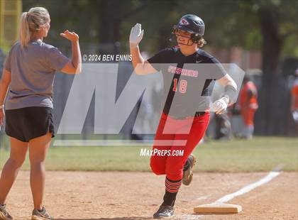 Thumbnail 1 in Appling County vs. Stephens County (GHSA 2A State Tournament) photogallery.