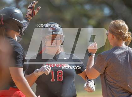 Thumbnail 2 in Appling County vs. Stephens County (GHSA 2A State Tournament) photogallery.