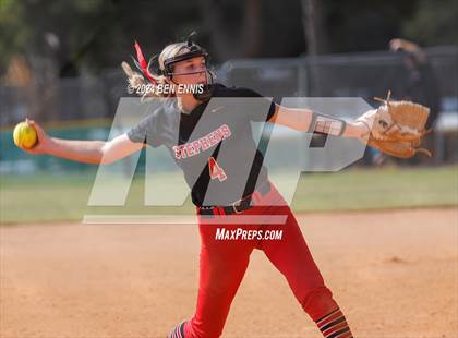 Thumbnail 2 in Appling County vs. Stephens County (GHSA 2A State Tournament) photogallery.