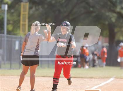 Thumbnail 1 in Appling County vs. Stephens County (GHSA 2A State Tournament) photogallery.