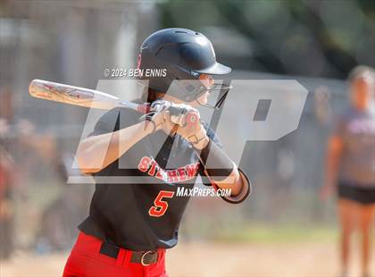 Thumbnail 2 in Appling County vs. Stephens County (GHSA 2A State Tournament) photogallery.