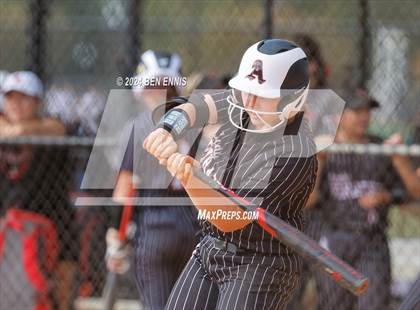 Thumbnail 1 in Appling County vs. Stephens County (GHSA 2A State Tournament) photogallery.