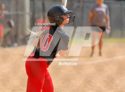 Thumbnail 2 in Appling County vs. Stephens County (GHSA 2A State Tournament) photogallery.