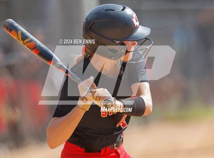 Thumbnail 2 in Appling County vs. Stephens County (GHSA 2A State Tournament) photogallery.