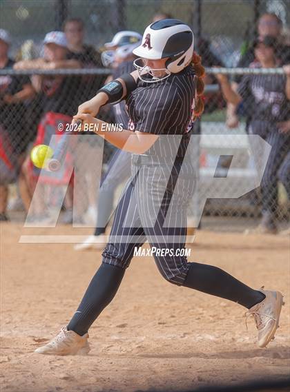 Thumbnail 3 in Appling County vs. Stephens County (GHSA 2A State Tournament) photogallery.