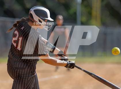 Thumbnail 3 in Appling County vs. Stephens County (GHSA 2A State Tournament) photogallery.