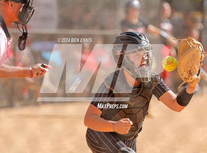 Thumbnail 3 in Appling County vs. Stephens County (GHSA 2A State Tournament) photogallery.