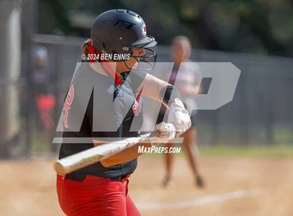 Thumbnail 3 in Appling County vs. Stephens County (GHSA 2A State Tournament) photogallery.
