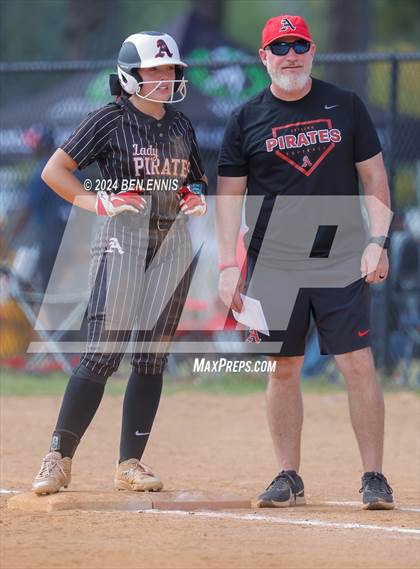 Thumbnail 3 in Appling County vs. Stephens County (GHSA 2A State Tournament) photogallery.