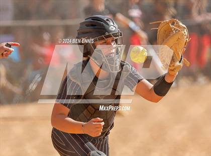 Thumbnail 3 in Appling County vs. Stephens County (GHSA 2A State Tournament) photogallery.
