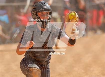Thumbnail 1 in Appling County vs. Stephens County (GHSA 2A State Tournament) photogallery.