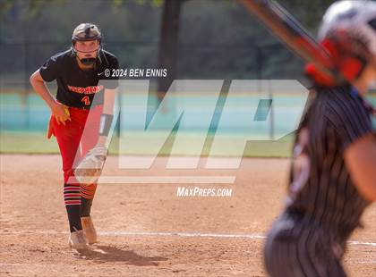 Thumbnail 2 in Appling County vs. Stephens County (GHSA 2A State Tournament) photogallery.