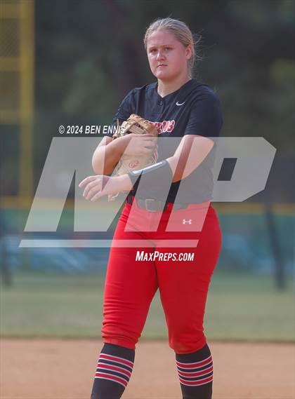 Thumbnail 1 in Appling County vs. Stephens County (GHSA 2A State Tournament) photogallery.