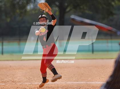 Thumbnail 1 in Appling County vs. Stephens County (GHSA 2A State Tournament) photogallery.