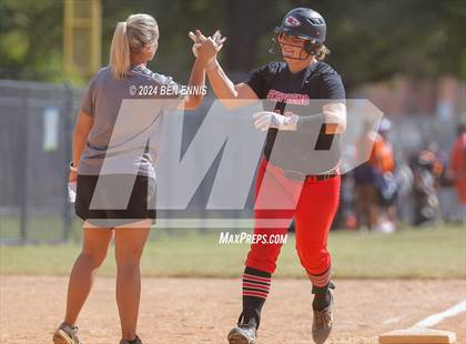 Thumbnail 1 in Appling County vs. Stephens County (GHSA 2A State Tournament) photogallery.