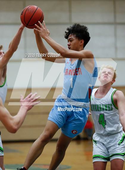Thumbnail 2 in Granger vs. Ridgeline (Eagle Holiday Shootour) photogallery.