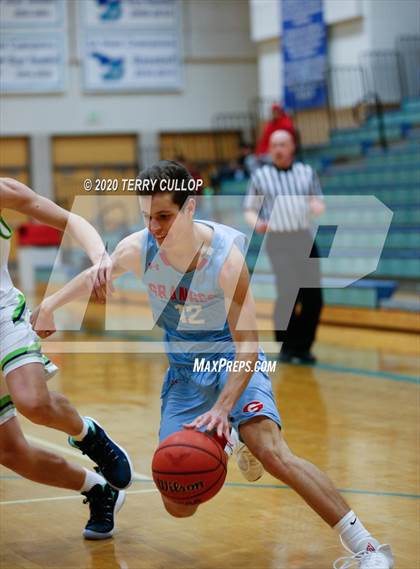 Thumbnail 1 in Granger vs. Ridgeline (Eagle Holiday Shootour) photogallery.