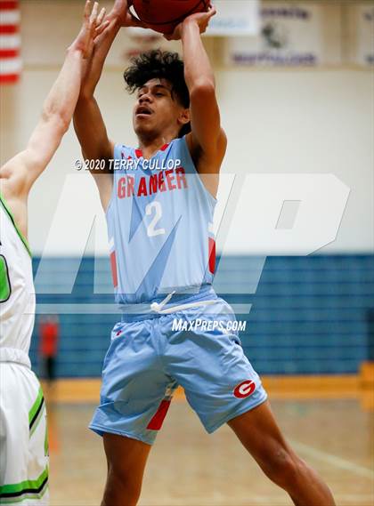 Thumbnail 1 in Granger vs. Ridgeline (Eagle Holiday Shootour) photogallery.