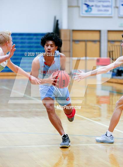 Thumbnail 2 in Granger vs. Ridgeline (Eagle Holiday Shootour) photogallery.