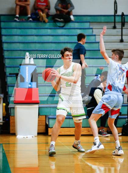 Thumbnail 1 in Granger vs. Ridgeline (Eagle Holiday Shootour) photogallery.