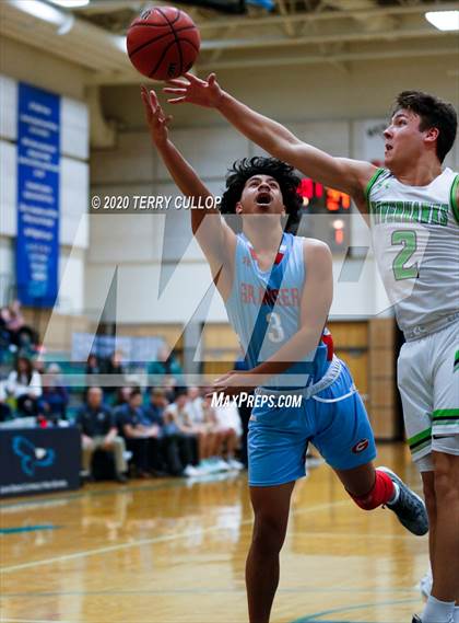 Thumbnail 1 in Granger vs. Ridgeline (Eagle Holiday Shootour) photogallery.