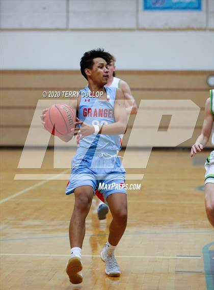 Thumbnail 3 in Granger vs. Ridgeline (Eagle Holiday Shootour) photogallery.