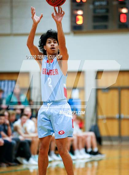 Thumbnail 2 in Granger vs. Ridgeline (Eagle Holiday Shootour) photogallery.