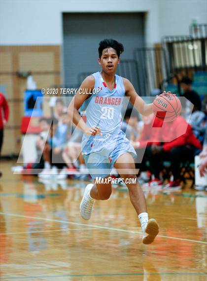 Thumbnail 3 in Granger vs. Ridgeline (Eagle Holiday Shootour) photogallery.