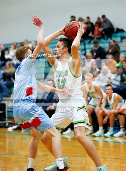 Thumbnail 2 in Granger vs. Ridgeline (Eagle Holiday Shootour) photogallery.